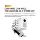 WiFi LED Projector - Portable Mini TV Projector for Home opera Use