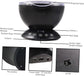 Ocean Projector Light - Bedroom Projection Lamp with Relaxing Water Effect
