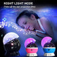 Star Projector Night Light - Babies Bedroom Ceiling Light Projector Lamp