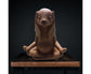 Figurine Rabbit Mold Home Decor Resin Easter Thanksgiving Small Statue for Office