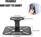 Foldable Projector Stand - 3-in-1 Desktop or Ceiling Mount for Mini Projectors