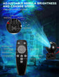 Space Astronaut Projector - Nebula Modes Galaxy Projector with Remote Control