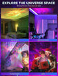 Space Astronaut Projector - Nebula Modes Galaxy Projector with Remote Control