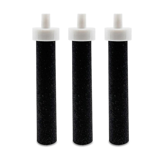 3pcs Replacement Water Filters for Sport Water Filter Bottles