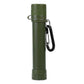 Outdoor Portable Water Filter, Survival Camping Water Purifier