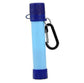 Outdoor Portable Water Filter, Survival Camping Water Purifier
