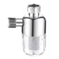 Reusable Sink Water Filter, Steel Household Tap Filter, Easy Installation