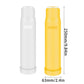 4pcs Carbon Water Filter Cartridges for Kitchen Use (2 Yellow + 2 White)