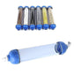 In-Line Water Filter Cartridge for Home or RV Use