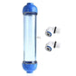 In-Line Water Filter Cartridge for Home or RV Use