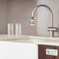 3-Pack Sink Faucet Water Filters with Replacements for Kitchen