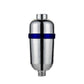 15-Level Shower Bath Water Filter with Filter Element for Bathroom Use