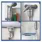 15-Level Shower Bath Water Filter with Filter Element for Bathroom Use