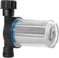 Garden Irrigation Water Filter with Stainless Steel Pre-Filter Net