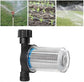 Garden Irrigation Water Filter with Stainless Steel Pre-Filter Net