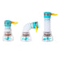 3pcs Mini Water Purifiers for Tap Faucet Use