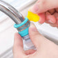 3pcs Mini Water Purifiers for Tap Faucet Use