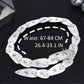 Star Studded Silver Leather Belt for Women, Y2K Fashion Accessories