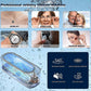 Low-Noise 45kHz Ultrasonic Jewelry Cleaner Machine for Glasses & Retainers