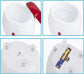 Mini Ultrasonic Jewelry Cleaner for Accessories & Small Instruments