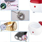 Mini Ultrasonic Jewelry Cleaner for Accessories & Small Instruments
