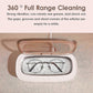 Professional Ultrasonic Jewelry, Watch & Eyeglass Cleaner Machine