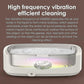 Professional Ultrasonic Jewelry, Watch & Eyeglass Cleaner Machine