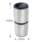 Portable Air Purifier for Car, Bedroom, Home, Compact Filter Cleaner