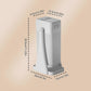 Home Air Purifier - Compact Multi-Room Air Freshener for Dust Removal