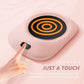 Heating Coffee Mug Warmer Coaster for Desk, Cup Warmer Plate