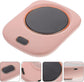 Heating Coffee Mug Warmer Coaster for Desk, Cup Warmer Plate