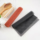 6pcs African Long Net Sponge, Exfoliating Shower Body Back Scrubber