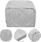 Scratch-Resistant Bread Toaster Cover, Dust Protection Shield
