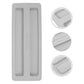 Silicone Toaster Lid Cover for 2-Slice Bread Machine