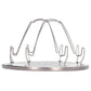 Folding Stainless Steel Camping Stove Toaster Rack