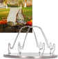 Folding Stainless Steel Camping Stove Toaster Rack