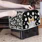 2-Slice Bread Toaster Oven Dust Cover Bread Pattern