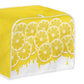 2-Slice Bread Toaster Oven Dust Cover Car Pattern