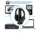 Stereo Wireless Over-Ear Headphones High Fidelity Headset