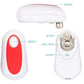 One-Touch Electric Can Opener, Smooth Edge, Hands-Free Operation