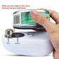 One-Touch Electric Can Opener, Smooth Edge, Hands-Free Operation