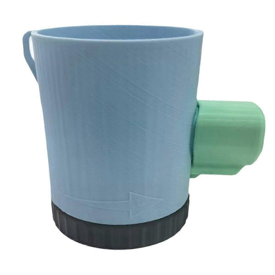 Bottle & Beverage Can Opener, Twist Design for Easy Opening