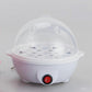 7-Egg Capacity Electric Rapid Egg Cooker, Mini Steamer