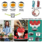 6 Pcs Silicone Egg Cooker Poacher Cups, Food Grade