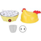 Animal Shaped Multifunctional 7-Egg Electric Cooker
