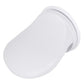 Foldable Shower Foot Rest, Wall Mount for Washing or Shaving