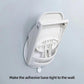 Suction Cup Shower Foot Rest for Pedicure, No Drill