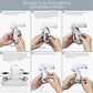 Headset & Touch Controller Charging Station Dock