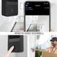 Wireless Smart Video Doorbell, Night Vision Security Camera