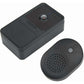 Wireless Doorbell Camera, WiFi Video Doorbell with Two-Way Audio